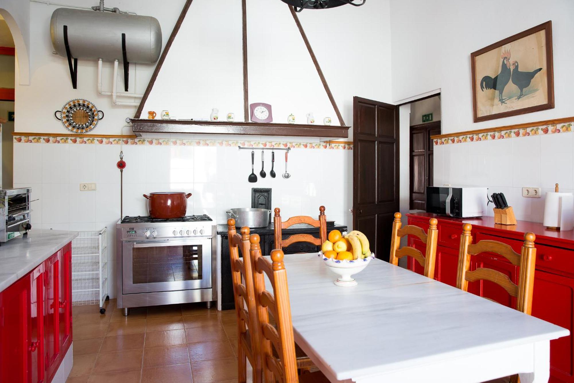 Vila Cortijo Rural La Mariscala Jerez de la Frontera Exteriér fotografie