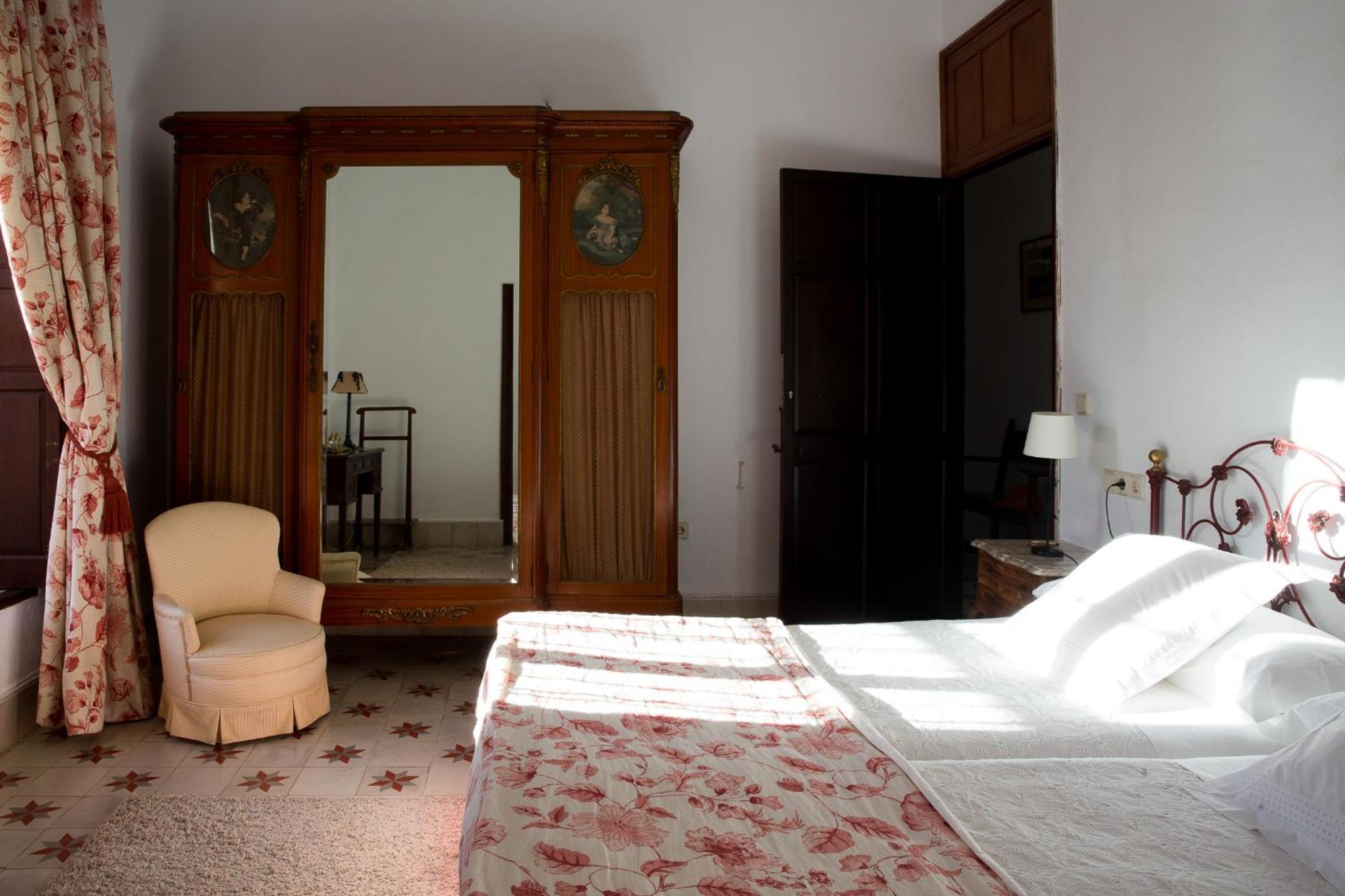 Vila Cortijo Rural La Mariscala Jerez de la Frontera Exteriér fotografie